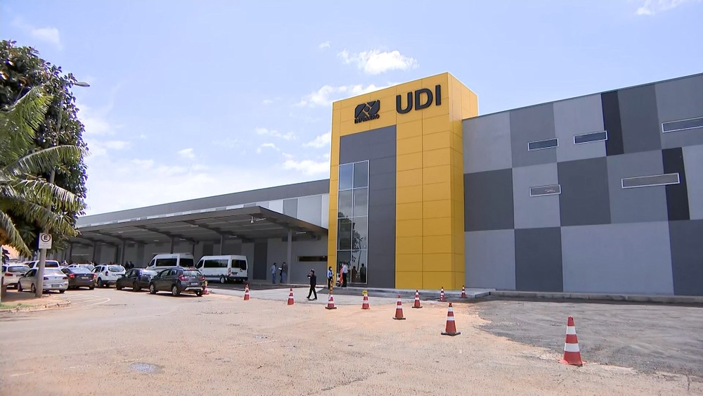 Aeroporto de Uberlândia recebe simulado de acidente aéreo com 50 vítimas