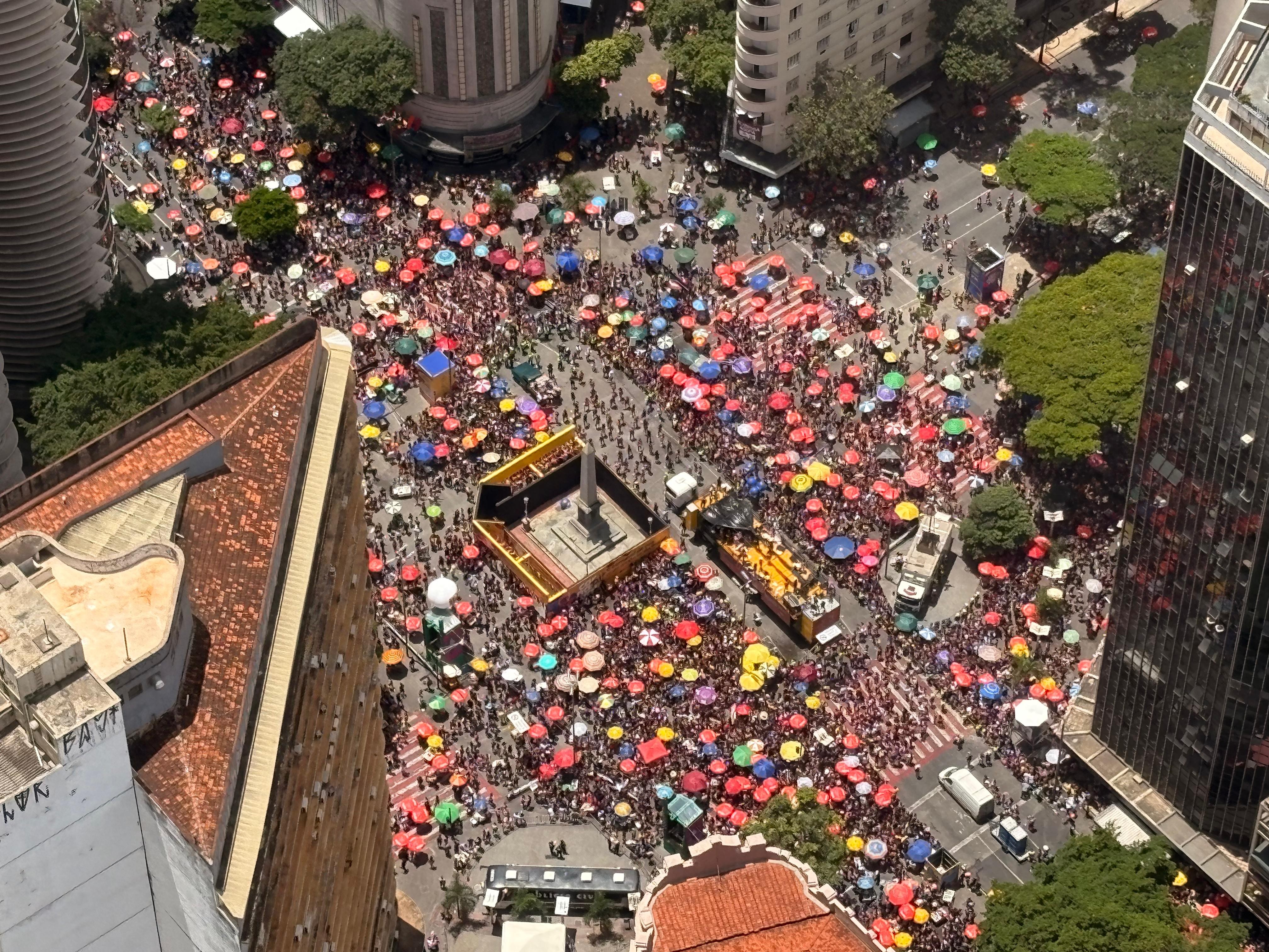 Carnaval de BH 2027: cadastro de blocos de rua começa nesta terça-feira; veja regras
