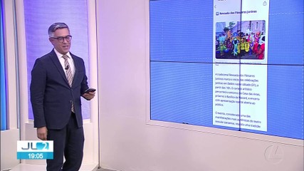 g1 no JL2: Revoada dos Pássaros Juninos marca início das celebrações juninas em Belém