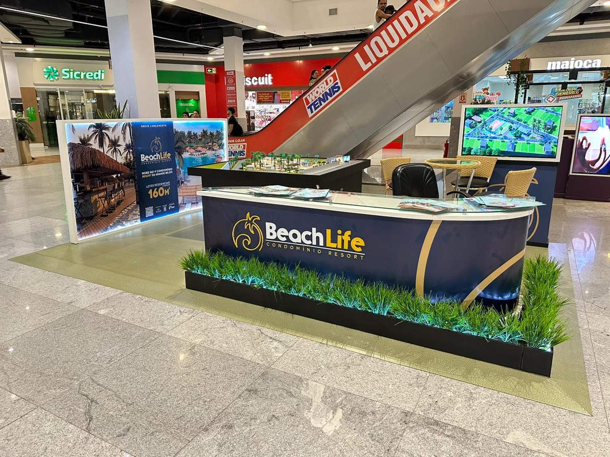 World tennis novo clearance shopping ribeirao preto