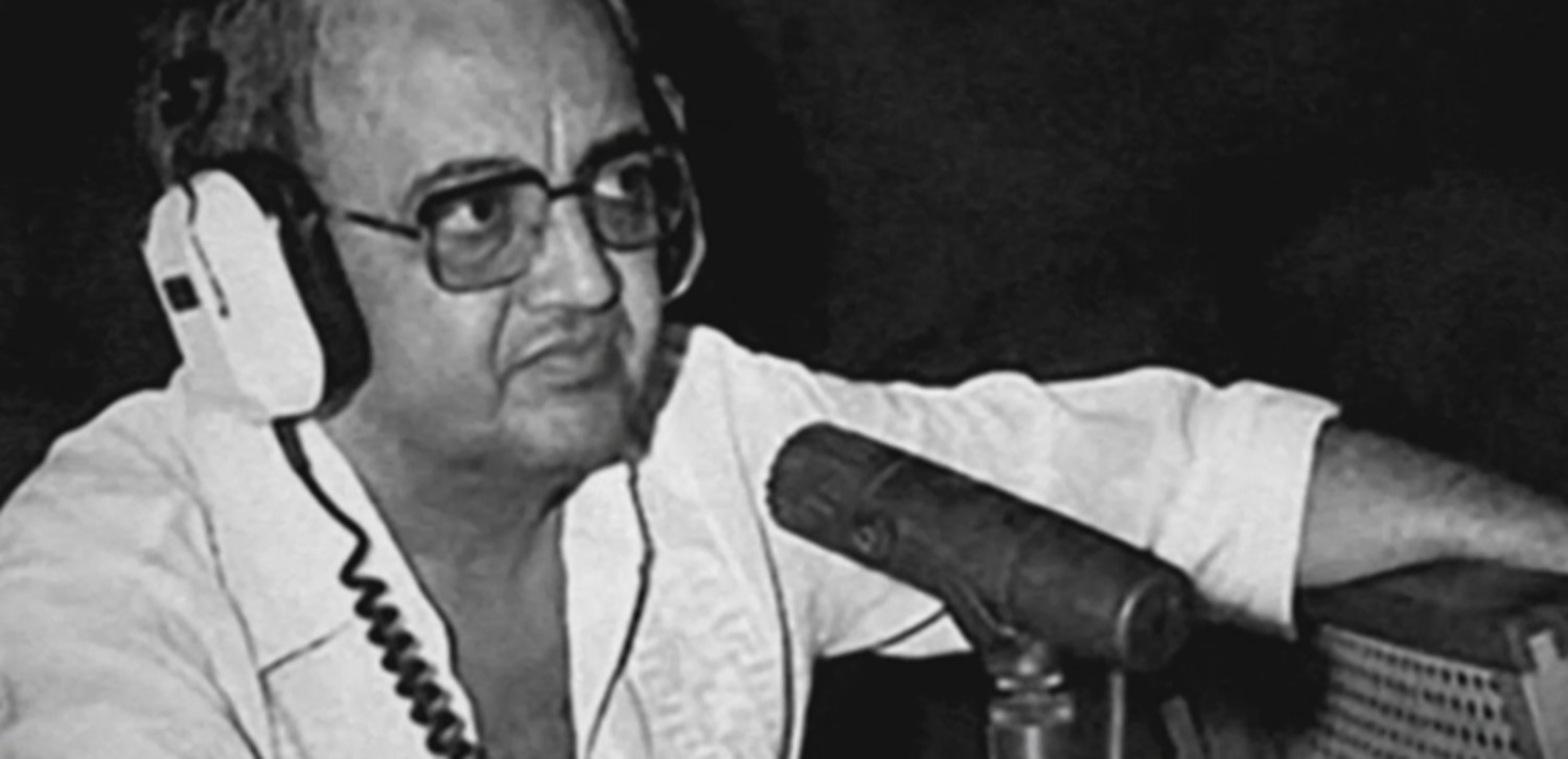 De radialista a ícone do carnaval em Alagoas: quem foi Edécio Lopes