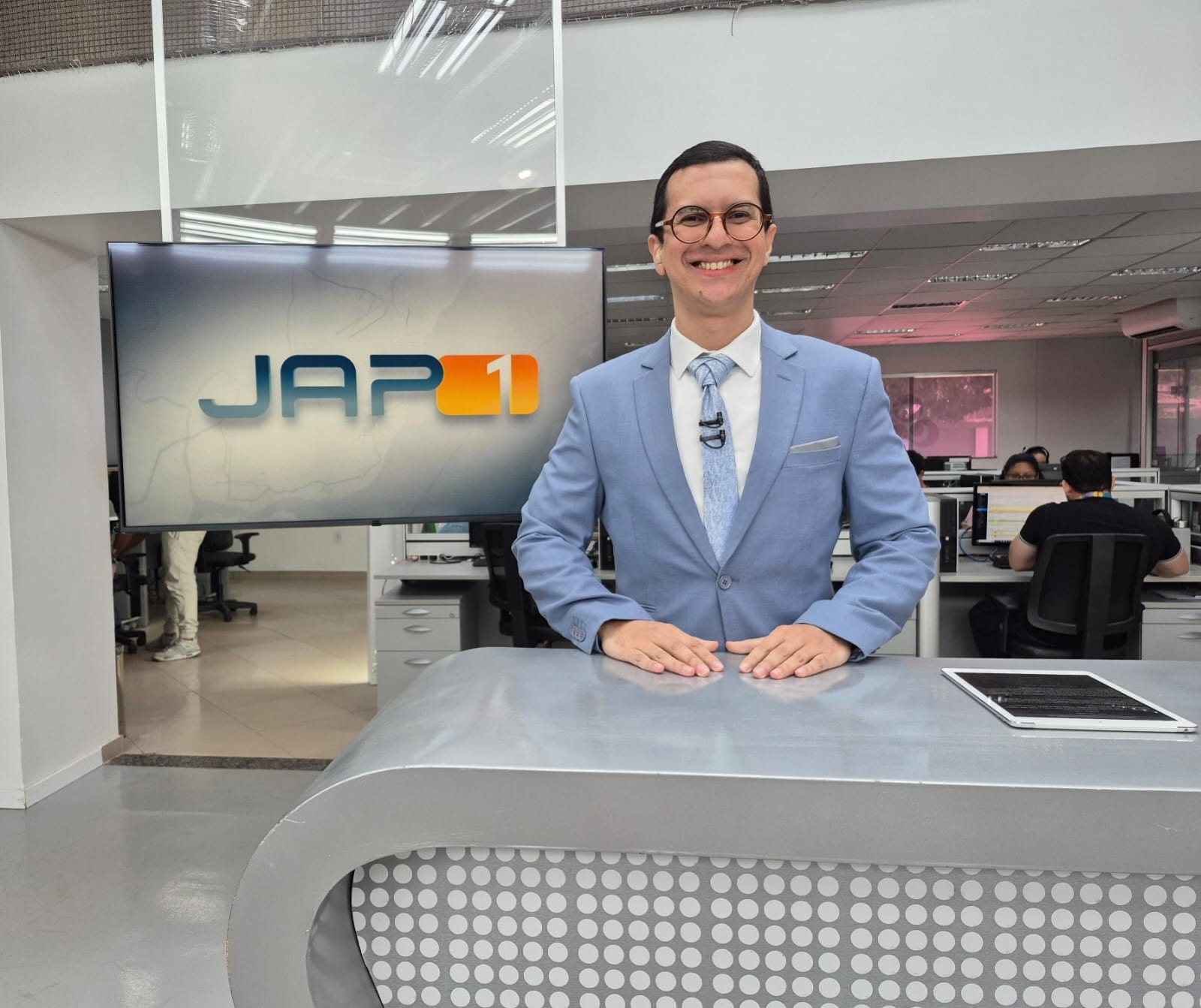 Assista ao JAP1 desta terça (30)