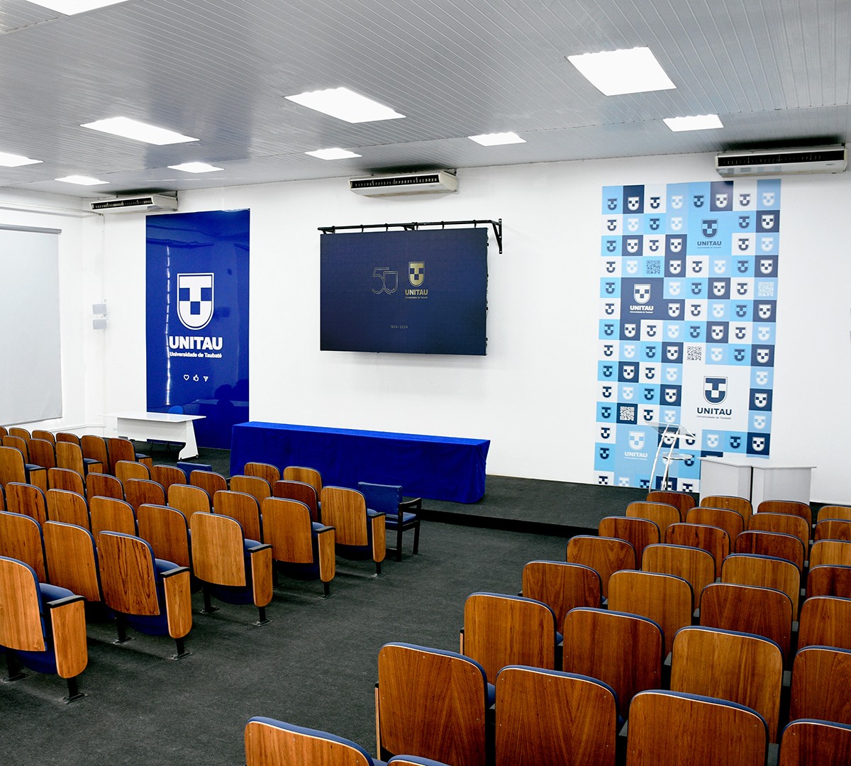 UNITAU se prepara para volta às aulas com investimento de R$ 13,7 ...