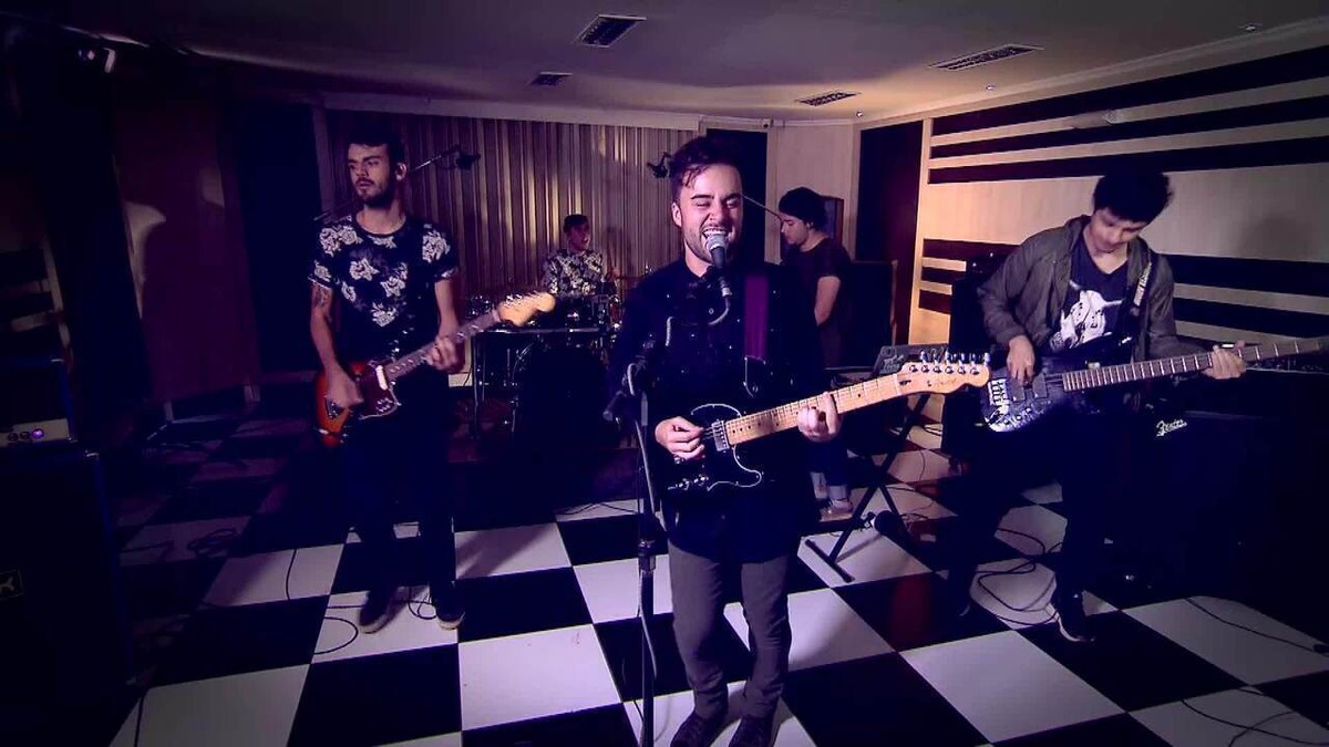 Conheça a banda Belga, finalista do Brasília Independente 2018
