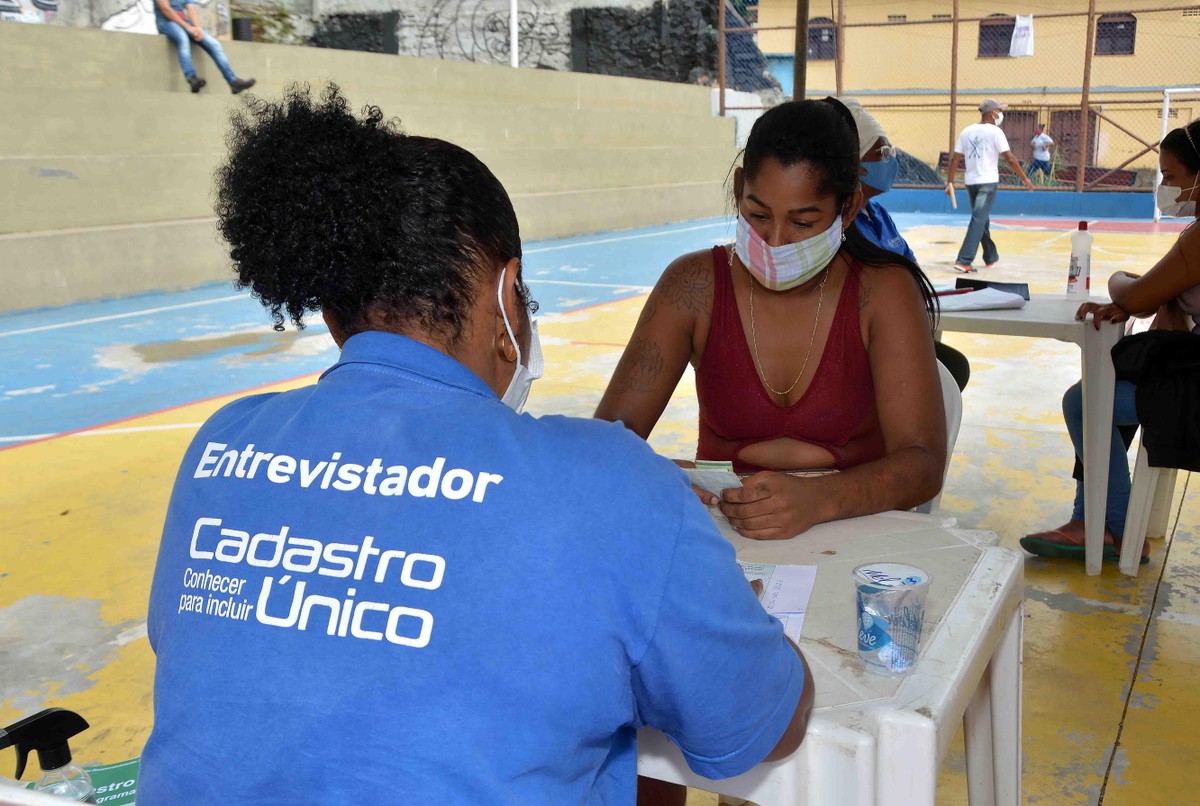 Atendimento Para Inclusão E Atualização Do Cadastro Único Será Oferecido Em Salvador No Sábado 8520