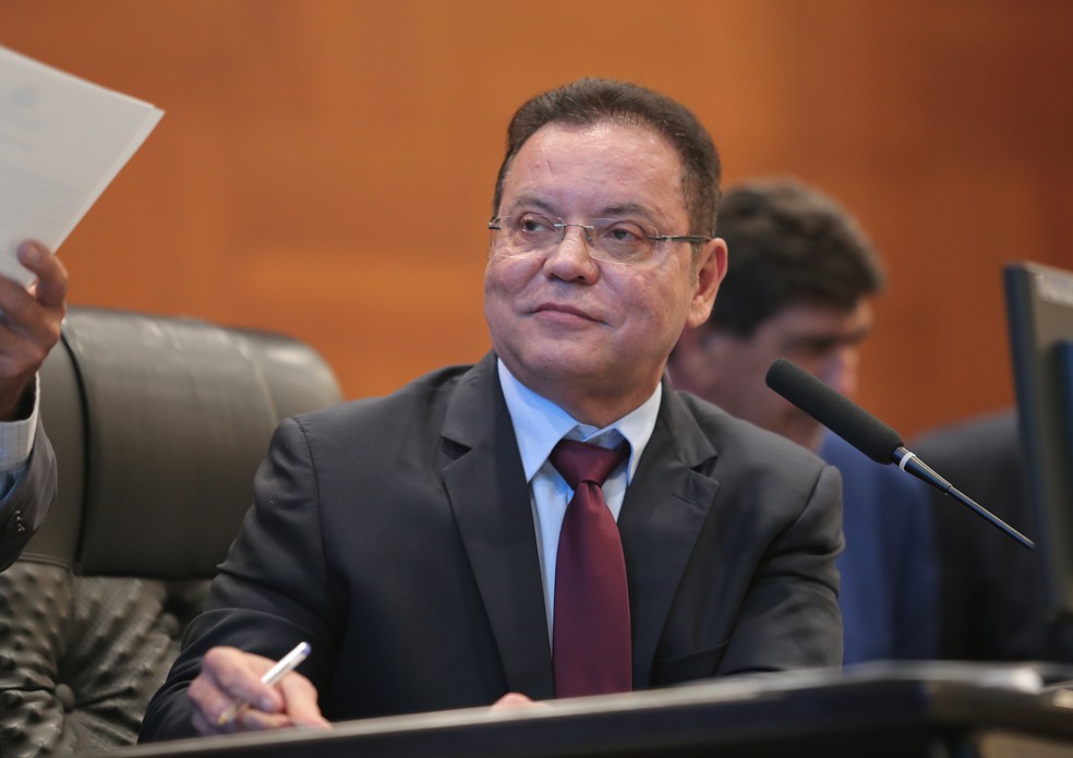 Eduardo Botelho  Foto: Maurcio Barbant (ALMT)