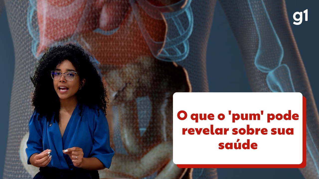 O que o cheiro e a frequência do 'pum' podem revelar sobre sua saúde | G1