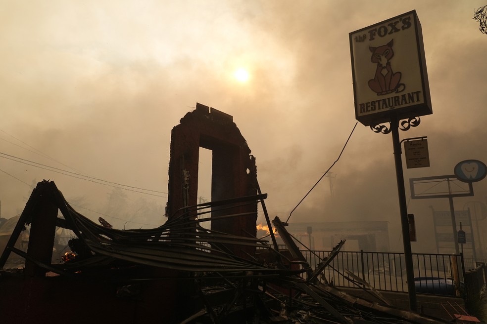 Imagem Chris Pizzello/AP