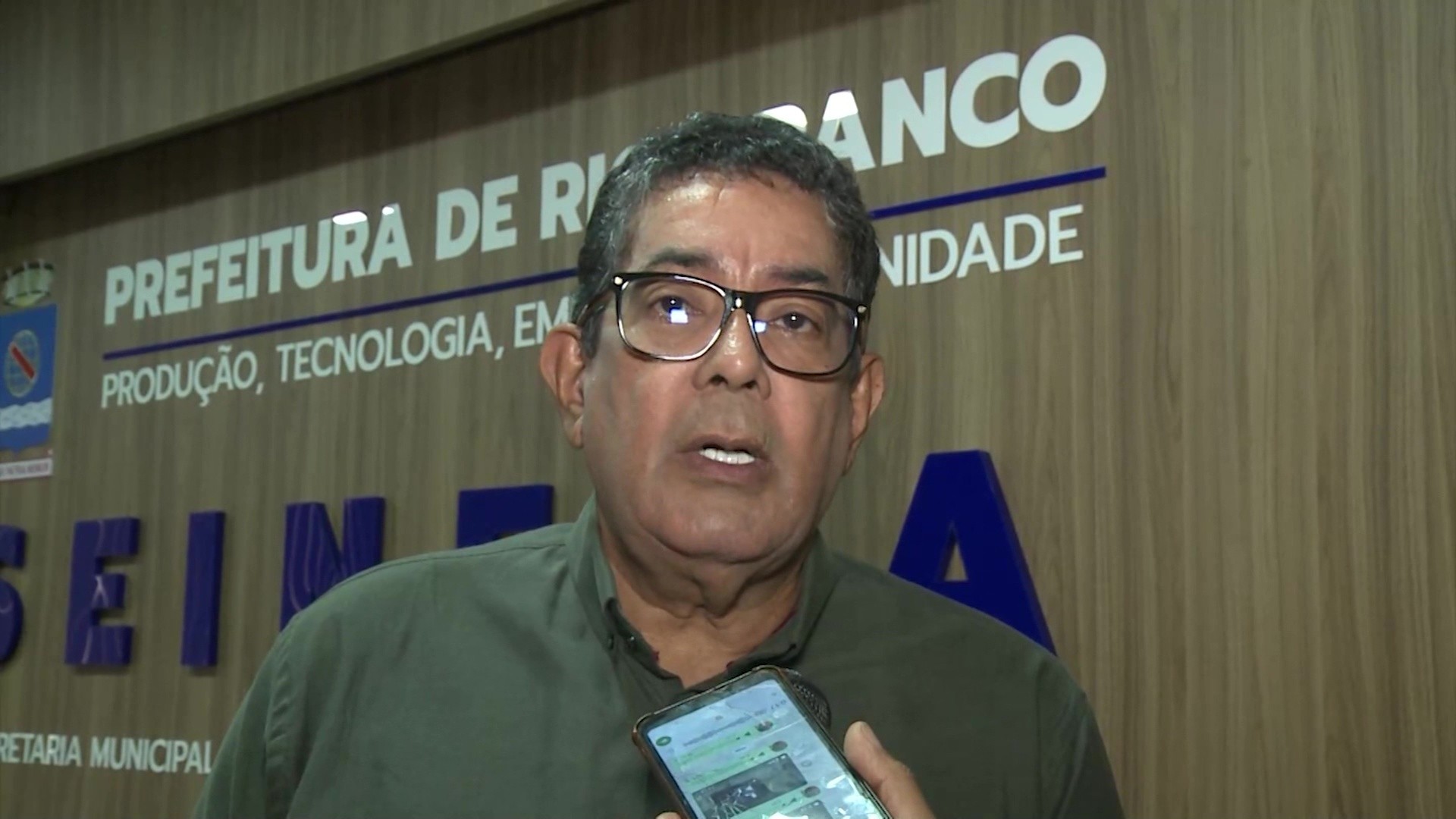 VÍDEOS: Jornal do Acre 1ª Edição desta quinta-feira, 18 de setembro de 2025