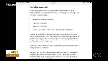 Prefeitura divulga lista com nomeação de aprovados no concurso da educação de Palmas
