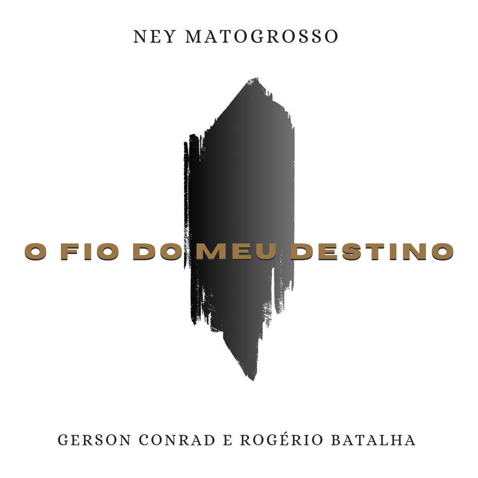 Placa Decorativa Mdf Letra Musica Poema Ney Matogrosso