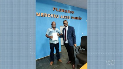 Vice-prefeito de Formoso do Araguaia toma posse como prefeito da cidade; saiba mais