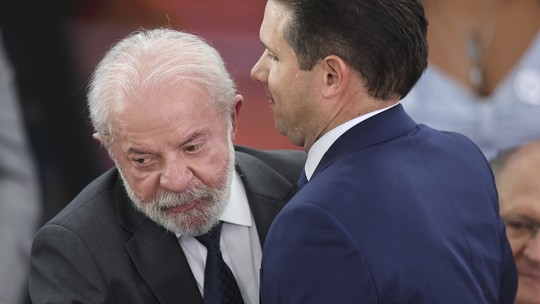 Motta diz esperar que Lula sancione reajuste a servidores da Câmara e que, após isso, vai elevar verba de gabinete dos deputados