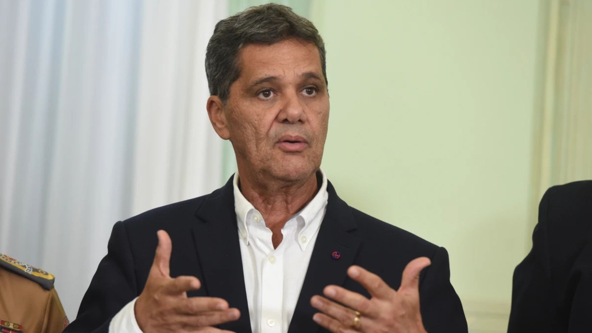 Quaest no ES: 56% aprovam e 13% desaprovam governo de Ricardo Ferraço (MDB) 