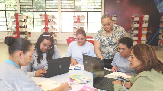 Programa oferece 300 vagas para Nova EJA e cursos com certificação profissional em Pres. Prudente - Inscrições podem ser feitas até o dia 25 de julho pela internet; turmas iniciam em agosto.