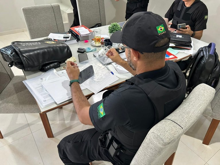 PF deflagra operação que investiga saques irregulares de créditos judiciais no Maranhão