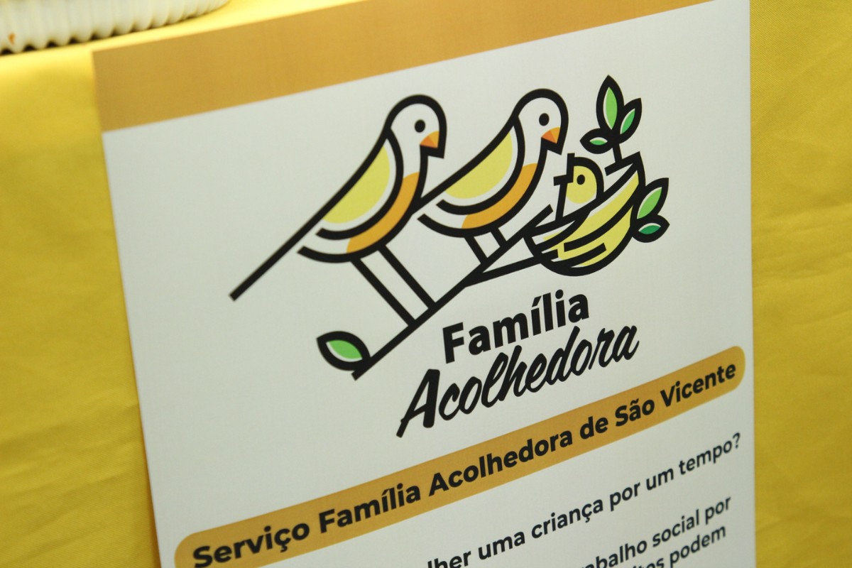 São Vicente, SP, promove serviço de acolhimento para crianças e adolescentes; entenda 