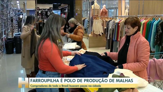Inverno aquece o turismo e os negócios na Serra Gaúcha