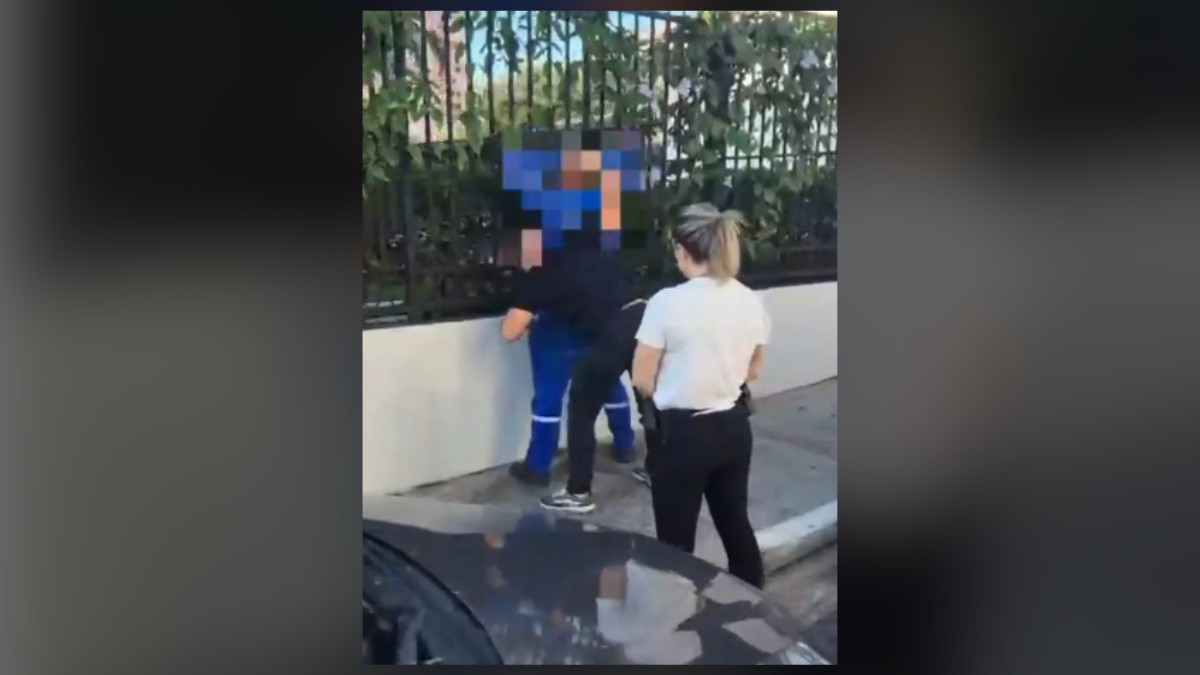 Homem com mandado de prisão por tentativa de feminicídio em SC é preso em Jundiaí