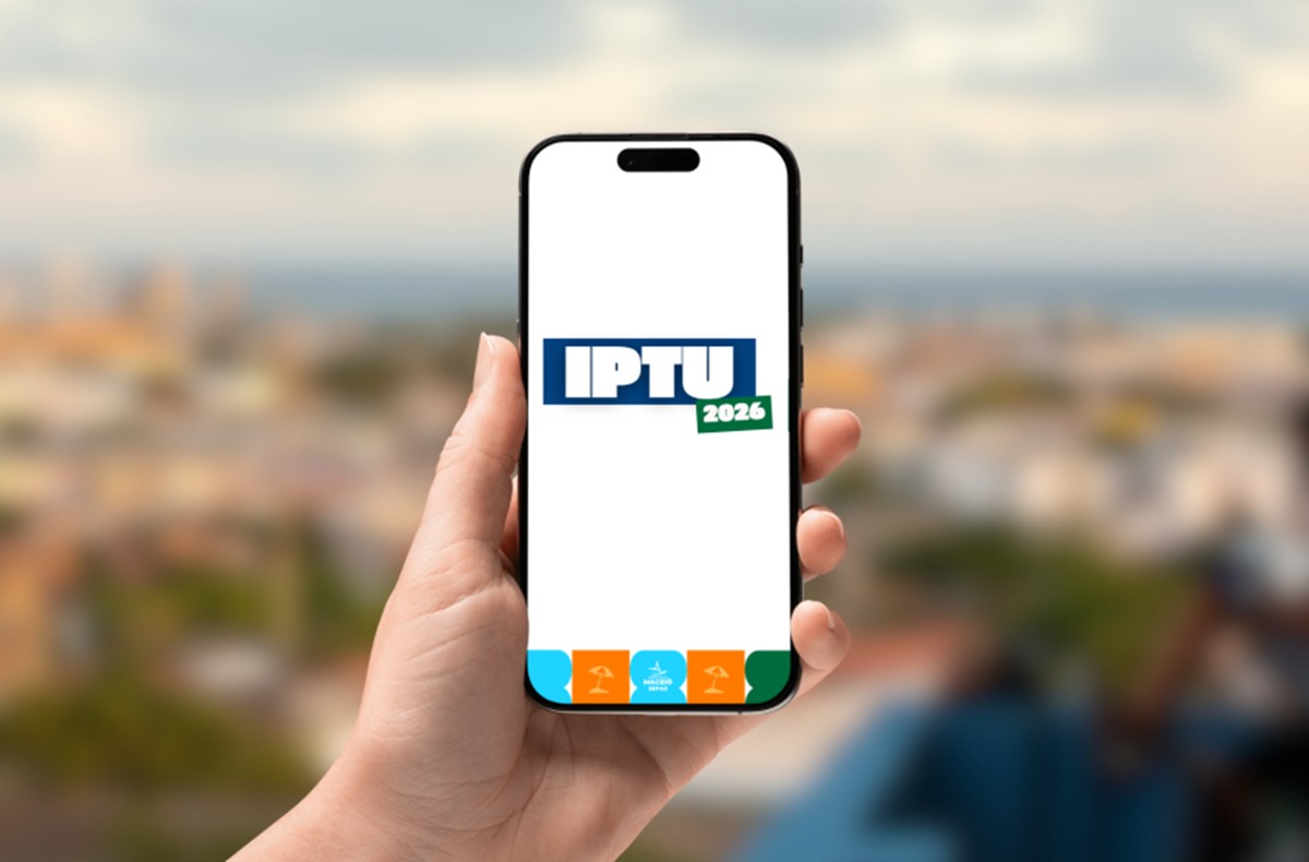 7ª parcela do IPTU de Maceió vence na quarta-feira; veja como emitir a guia