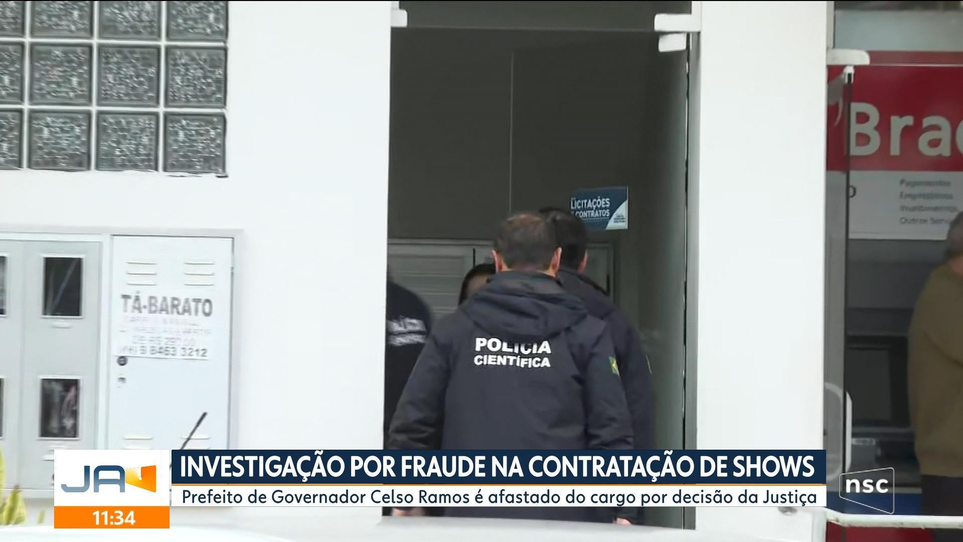 VÍDEOS: Jornal do Almoço Florianópolis de terça-feira, 7 de julho de 2026