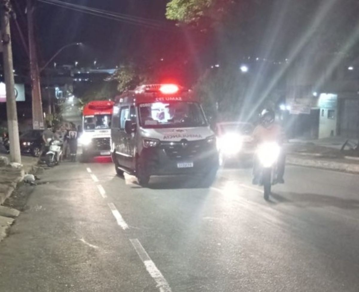 Motociclista de 20 anos morre após acidente com carro em Pará de Minas