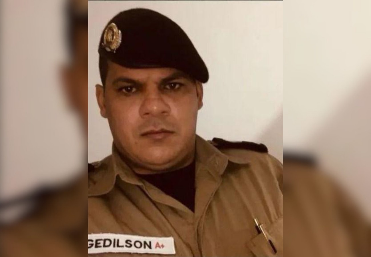 Policial militar sofre queimaduras ao fritar peixe e morre após um mês no hospital