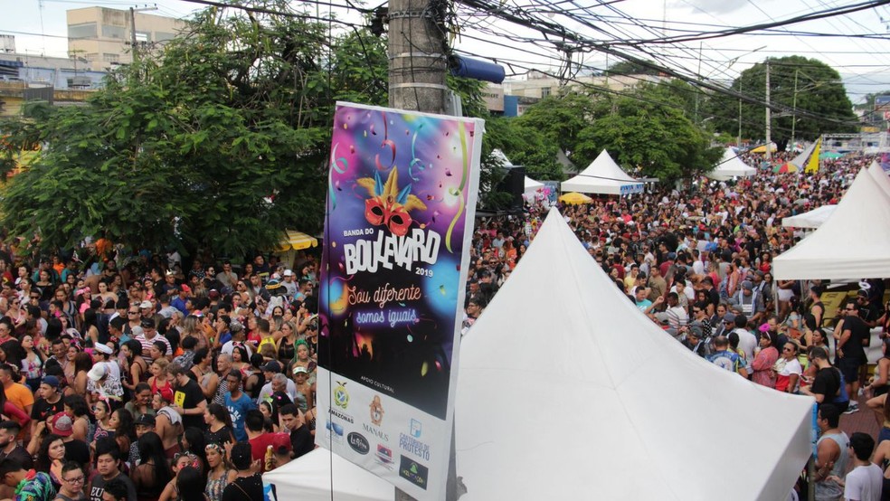 Banda do Boulevard 2024 vai ocorrer no dia 4 de fevereiro com homenagem a Maneca — Foto: Divulgação/Semcom