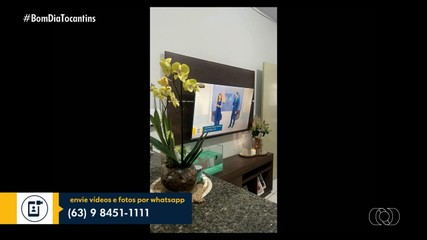 BDT destaca as mensagens enviadas pelos telespectadores