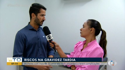 Mulheres acima dos 35 anos são mais propensas a terem complicações na gravidez