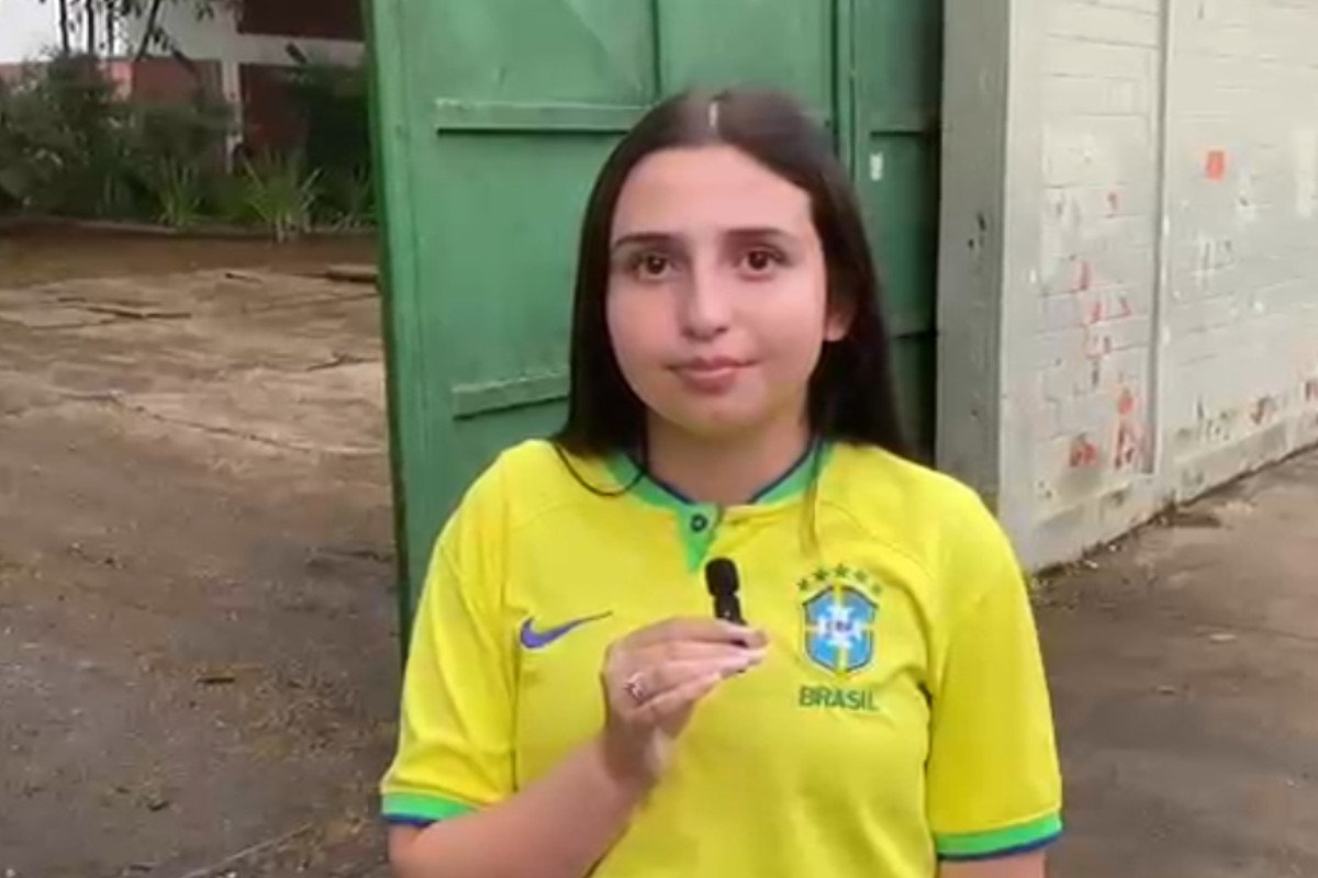 Jovem de Indaiatuba corre para votar após prorrogação anunciada pelo STF, mas encontra portão fechado