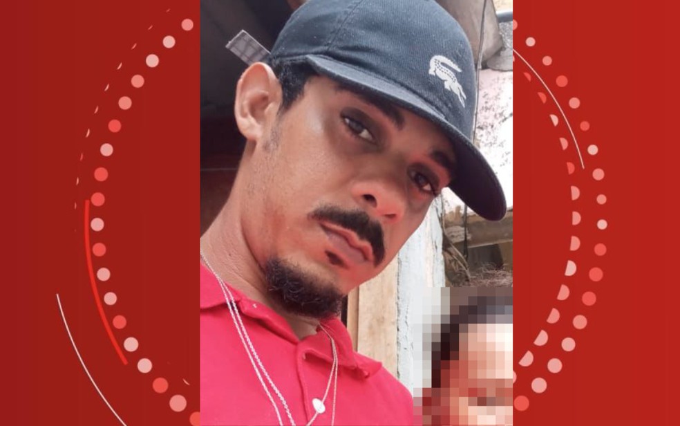 Suspeito foi identificado como Carlos Augusto Silva, de 33 anos. — Foto: Reprodução/Redes Sociais