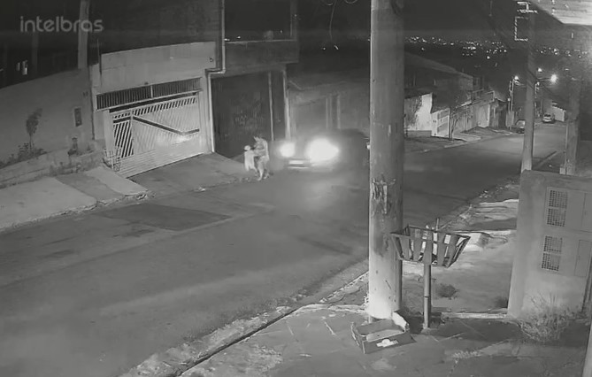 VÍDEO: grávida é atropelada por carro, e motorista foge sem prestar socorro em Guarulhos, Grande SP