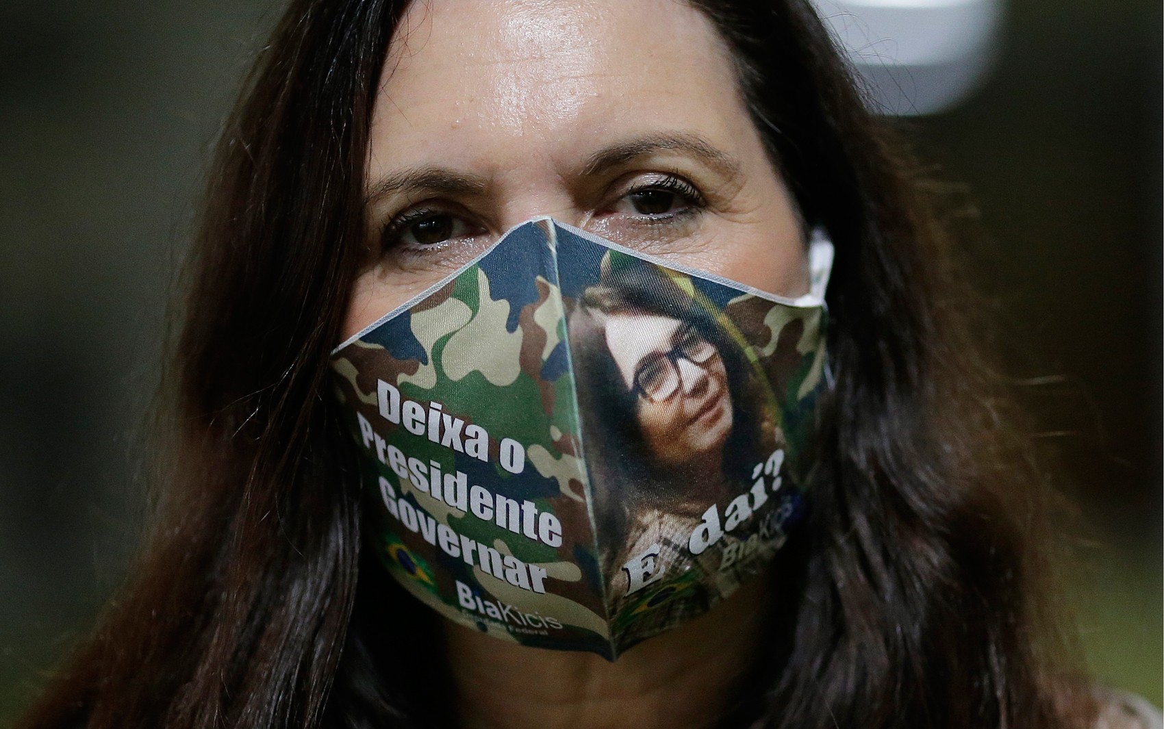 Bia Kicis: ‘dobradinha’ com Michelle leva deputada e ex-procuradora ao mandato no Senado