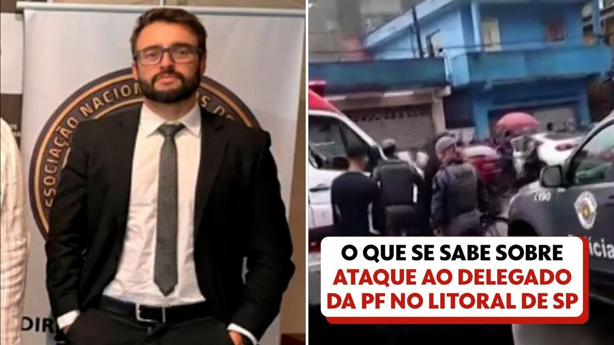 Policiais Narram Troca De Tiros Com Criminosos Em Operação Que Teve ...