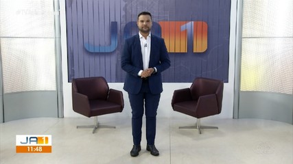 Veja os destaques do JA 1ª Edição - TO de sábado, 20 de dezembro de 2025