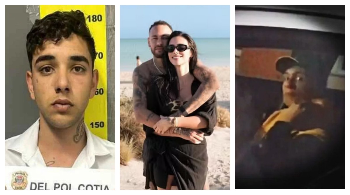 Justiça condena dois dos criminosos que assaltaram a casa dos sogros de Neymar