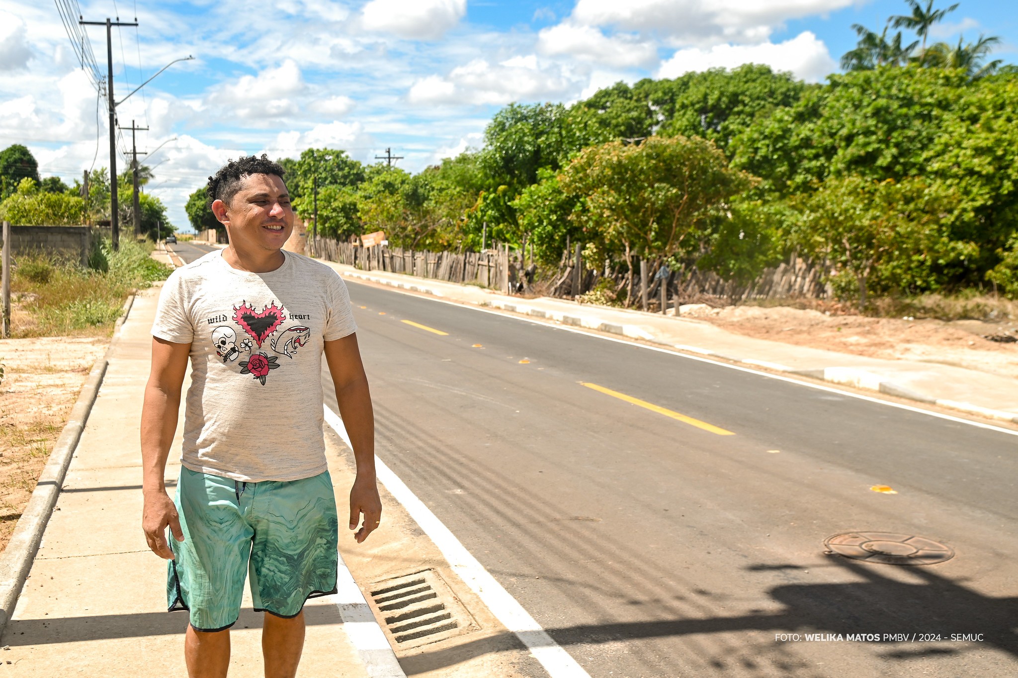 Prefeitura solucionou 23 pontos críticos de alagamentos em Boa Vista nos últimos três anos