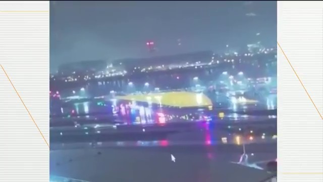 EUA: autoridades investigam se controlador de voo se distraiu antes de acidente aéreo