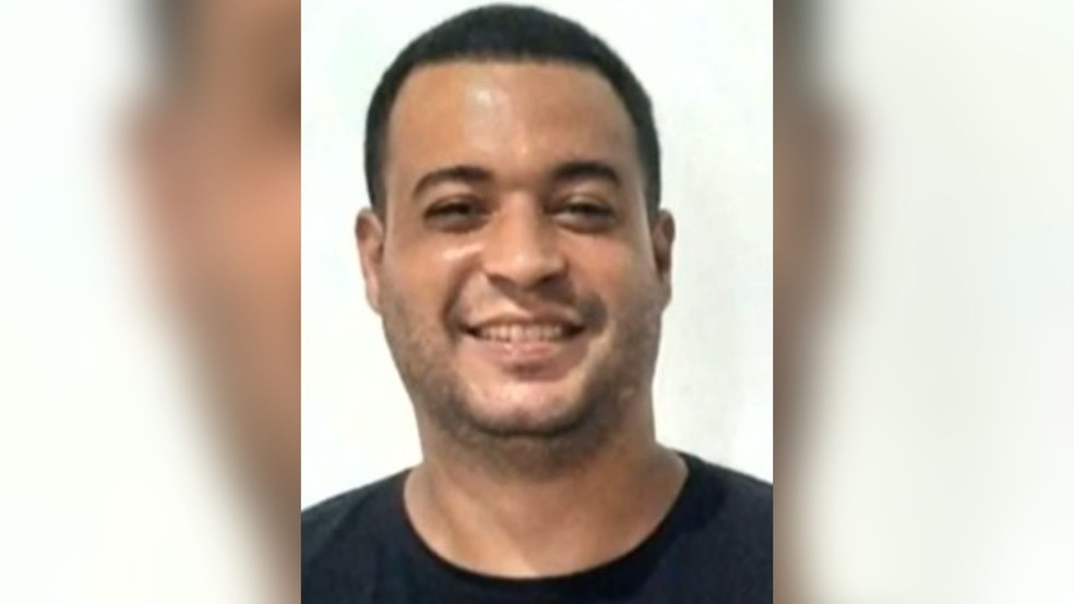 Wilkinson Leles morreu no acidente — Foto: Reprodução / TV Anhanguera