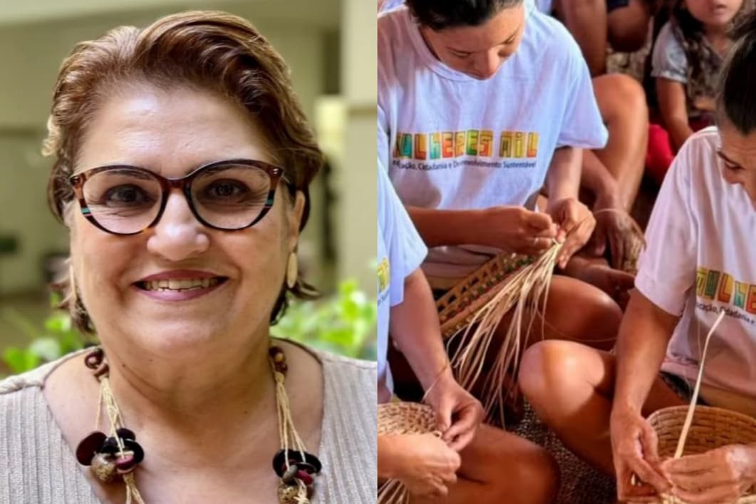 Ministra assina convênios para projetos de capacitação profissional de mulheres no Piauí; veja quais