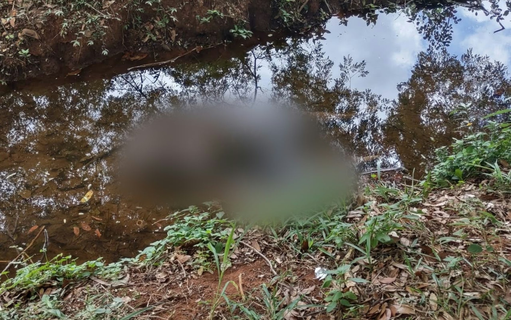 Corpo é encontrado no Jardim Botânico em Goiânia