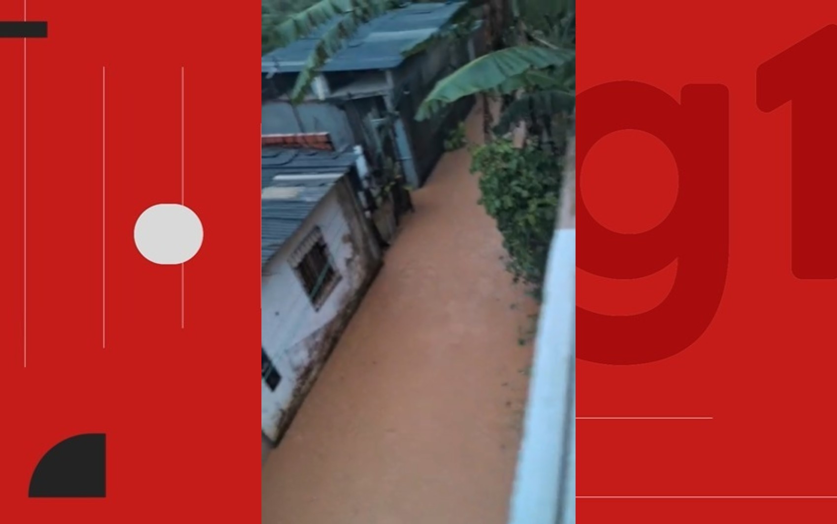 Em apenas 24h, chuva em Salvador ultrapassa o esperado para todo mês de novembro