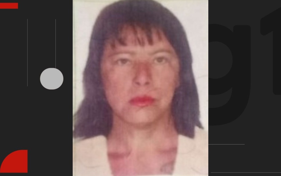 A vítima foi identificada como Paulinha do Paraguaçu — Foto: Reprodução/Redes Sociais