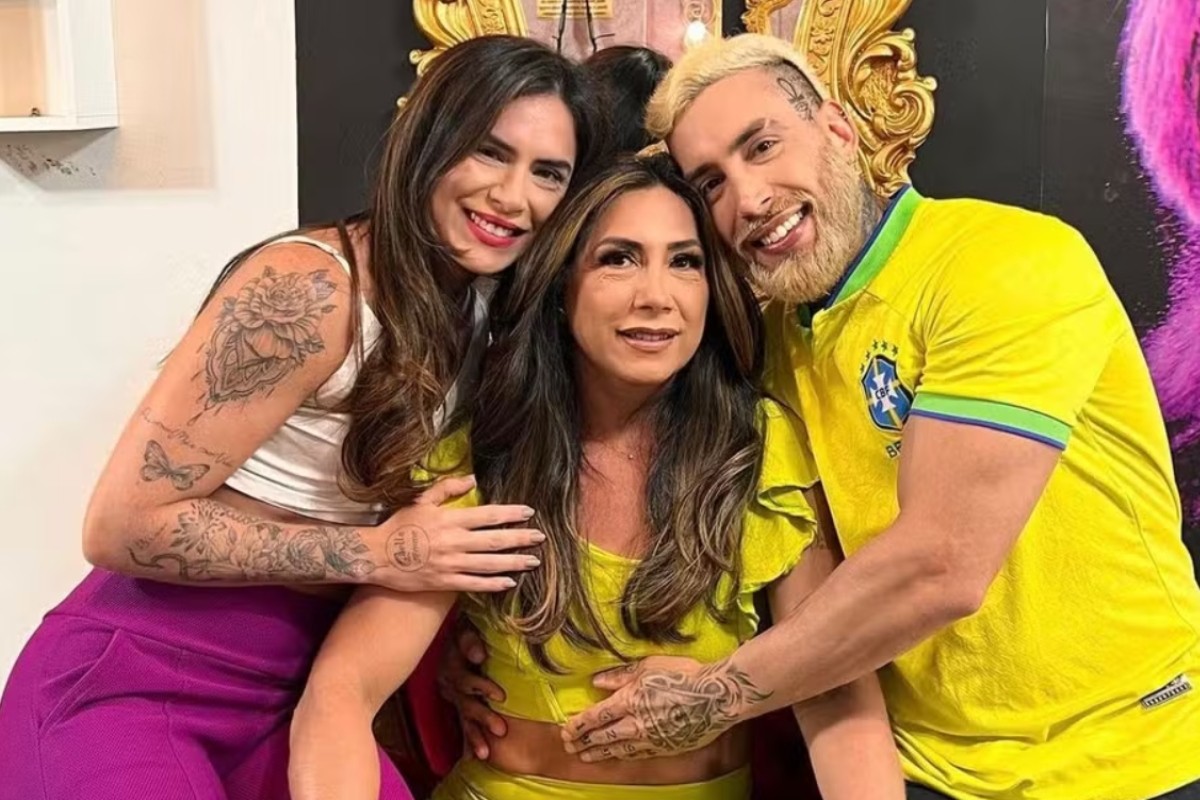 Justiça do Amazonas condena mãe e irmão de Djidja Cardoso e mais cinco por tráfico de cetamina em Manaus