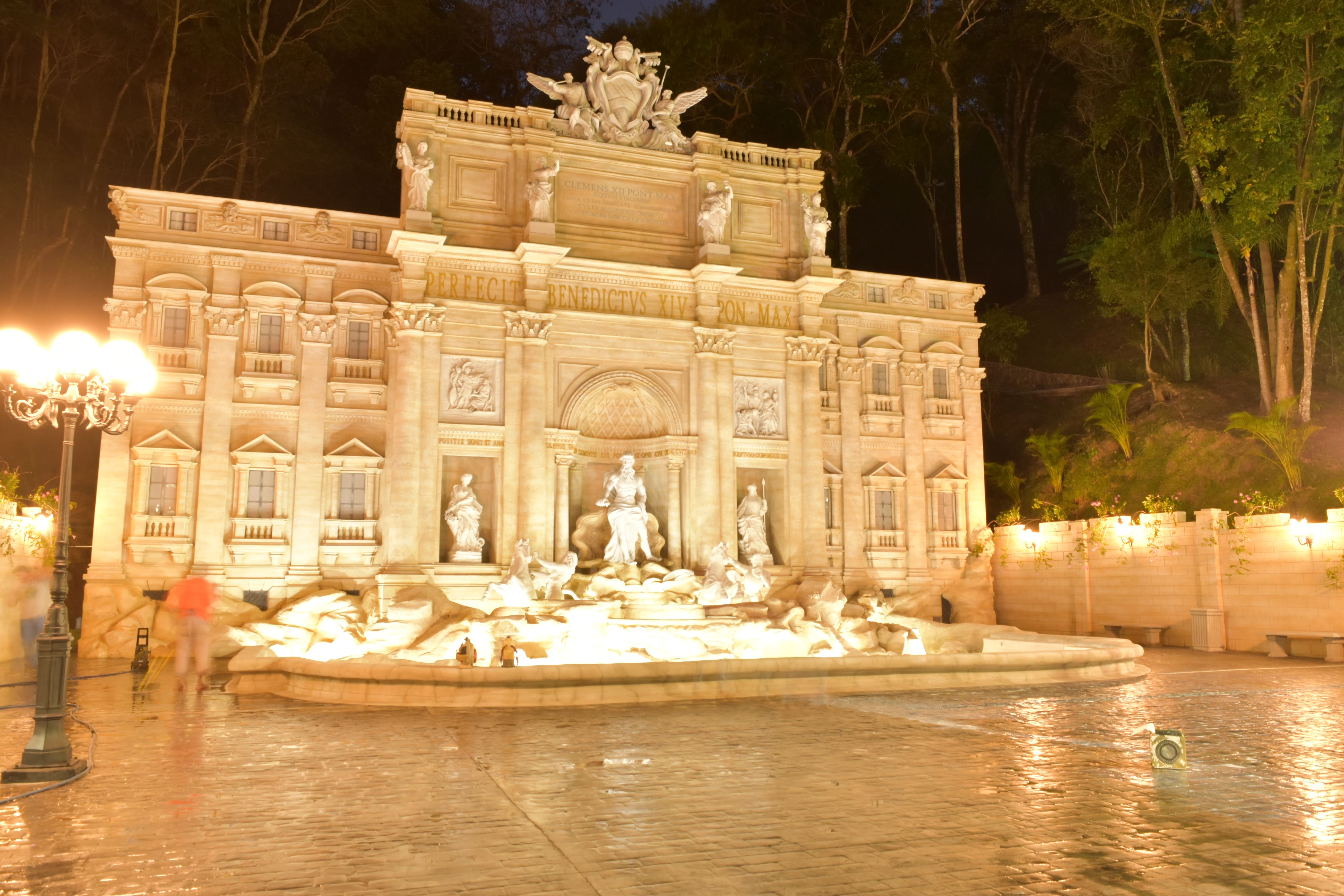De Caribe a Fontana di Trevi: 7 lugares no Brasil que lembram destinos internacionais