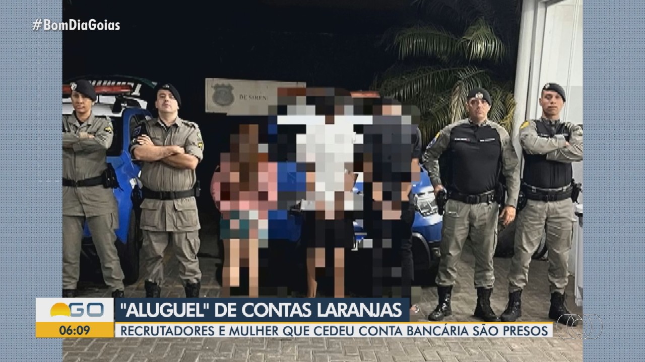 VÍDEOS: Bom dia Goiás desta quarta-feira dia 10 de Junho