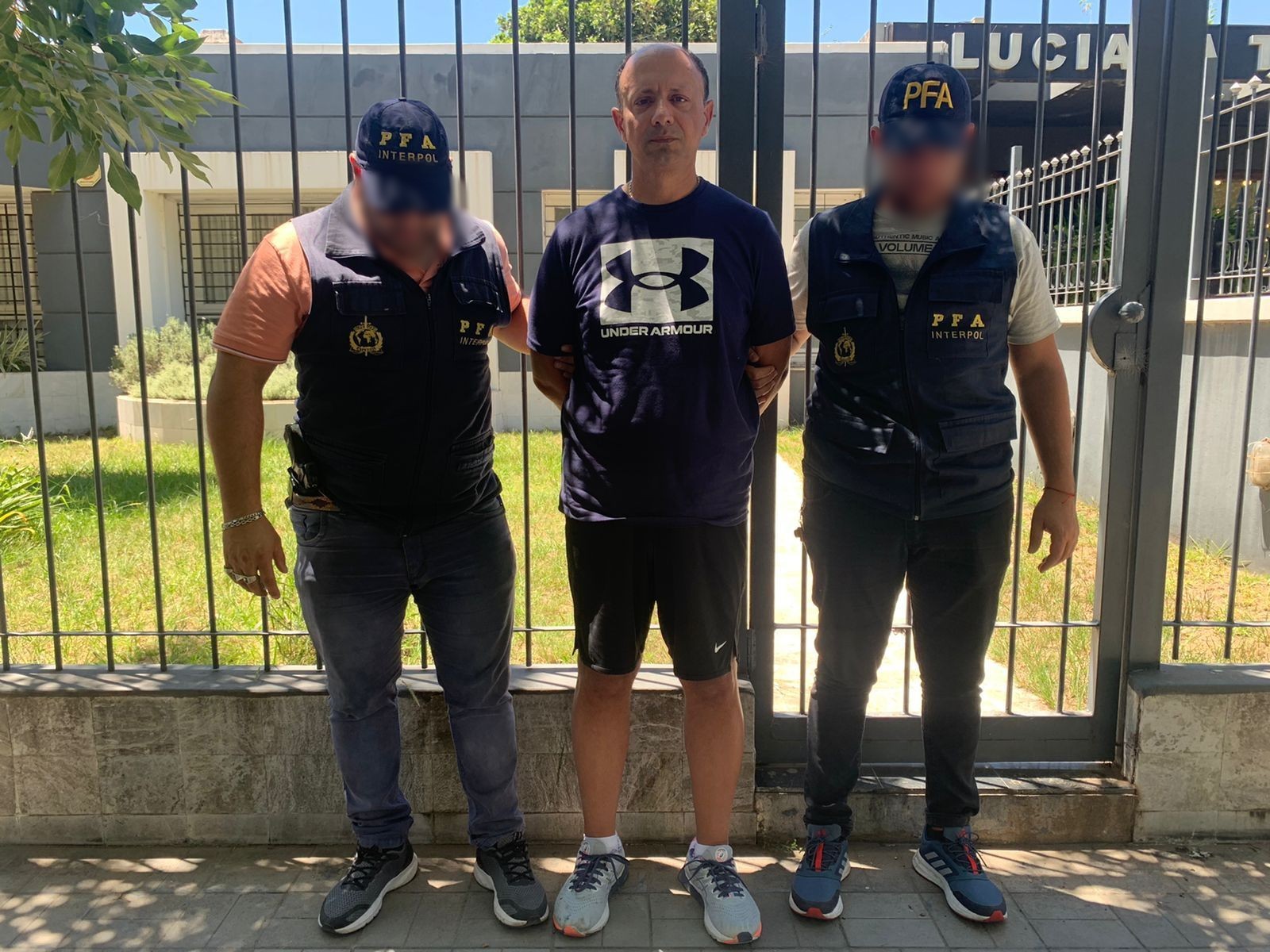 Maior contrabandista de armas da América Latina, Diego Dirísio é preso na Argentina