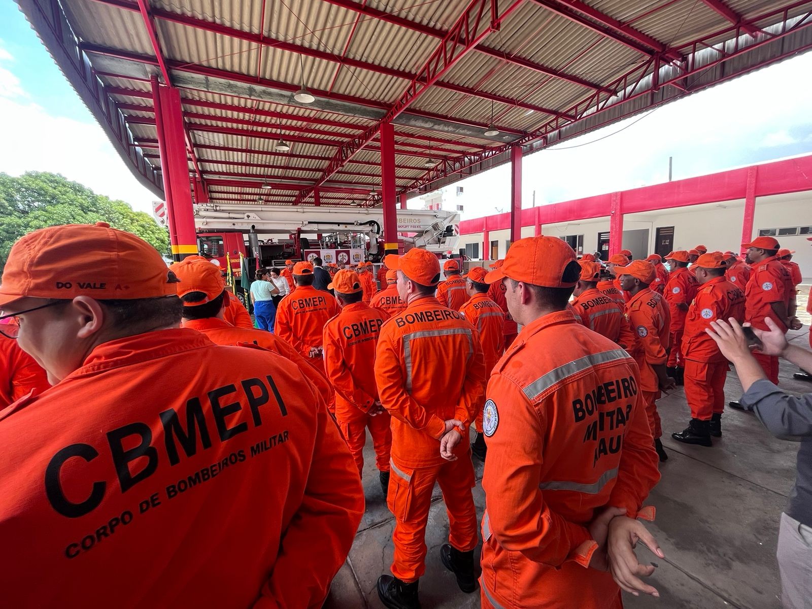 Inscrições abertas para concurso público do Corpo de Bombeiros no RJ
