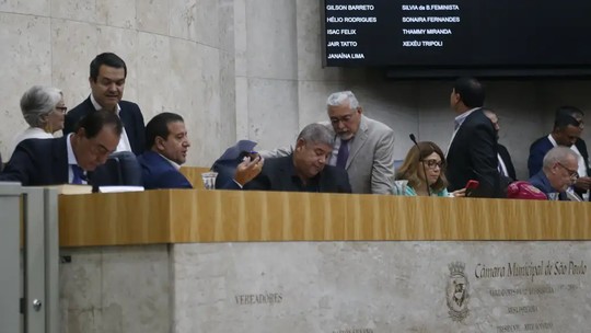 Privatização da Sabesp é aprovada por comissões na Câmara de SP - Foto: (Paulo Pinto/Agência Brasil)